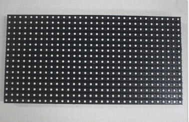 หน้าจอแสดงผล LED แบบ Full Color Outdoor, P5 - P10 Led Display Panel ความสอดคล้องที่ดี