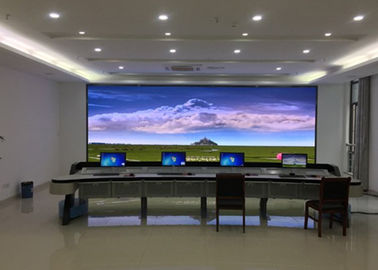 P2 จอแสดงผล LED ในร่มคงที่, หน้าจอวิดีโอ LED พร้อมตู้เหล็ก