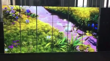 ผลที่ยอดเยี่ยม P1.667 HD จอแสดงผล LED, หน้าจอแสดงผล LED กำแพงสนามพิกเซลขนาดเล็ก