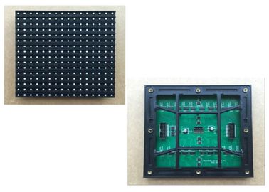 โฆษณา P10 จอแสดงผล LED แบบ Full Color Full Screen, หน้าจอ LED วิดีโอติดผนัง 220V / 110V