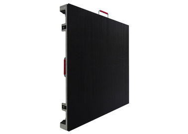1/4 โหมดสแกนหน้าจอแสดงผล LED กลางแจ้ง P8 อัตราการรีเฟรชสูง IP65 ป้องกัน