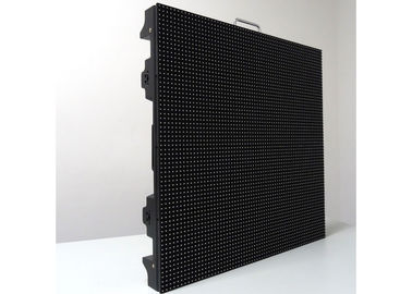 กันน้ำเช่า SMD กลางแจ้งจอแสดงผล LED หน้าจอเวที P8 หน้าจอตู้ 640 * 640 มม