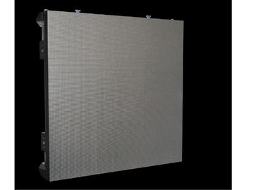 วิดีโอ / ภาพ P8 จอแสดงผล LED กลางแจ้งจอ Die วัสดุอลูมิเนียมหล่อ