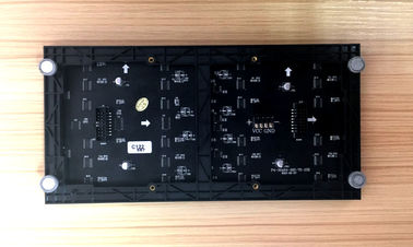 ความสอดคล้องที่ดีกำแพงวิดีโอ LED ในร่มคงที่โหมดการขับขี่ IC ปัจจุบัน