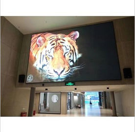 ขั้นตอนการเช่าจอโฆษณาโซลูชัน Led Screen ในร่ม P3 200 - 800W การใช้พลังงานแผง