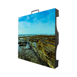 Pixel Stage ที่กำหนดเองหน้าจอ LED เหตุการณ์สัญญาณผนังวิดีโอหล่อตาย P2.97 P3.91 P4.81