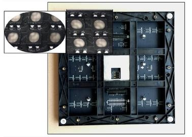 โมดูลวิดีโอในร่ม P4 นำ, โมดูลหน้าจอแสดงผล LED สูงขั้นสูง
