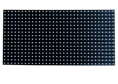 SMD P10 RGB นำโมดูลกันน้ำ, นำโมดูลแผงกระจายความร้อนได้อย่างรวดเร็ว