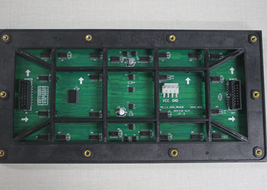SMD3535 P8 การประหยัดพลังงานนำโมดูลความสว่าง 6500cd 1/3 สแกนไดรฟ์หน้าที่