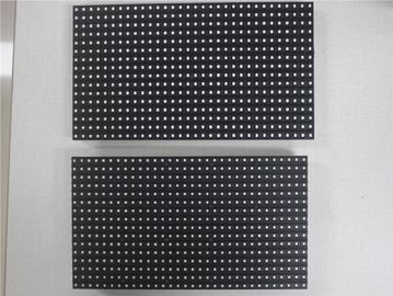 สีสดใส P8 กลางแจ้งนำโมดูลโมดูลหน้าจอ Led ระดับ IP65 ป้องกัน
