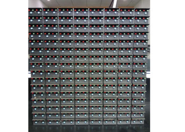 P16 จอแสดงผล LED Full Color Module ขนาดโมดูล 256 * 256 มม. ประสิทธิภาพสูง