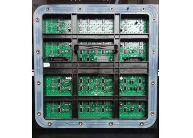 P16 จอแสดงผล LED Full Color Module ขนาดโมดูล 256 * 256 มม. ประสิทธิภาพสูง