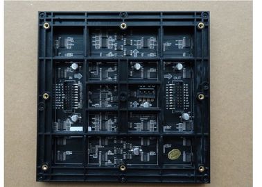 พิกเซลขนาดเล็ก Pitch P2.5 โมดูลจอแสดงผล LED ในร่ม 1/32 สแกน Die - Casting คณะรัฐมนตรี