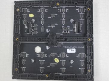 จอแสดงผล LED โมดูลโฆษณาร่ม P3 หน้าจอ 192 * 192 มม. AC110V / 220V