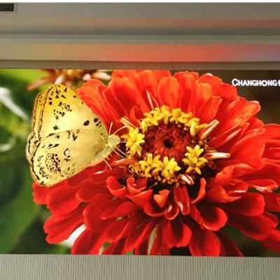 จอแสดงผล LED Full Color Indoor ติดตั้งง่ายพิกเซลขนาดเล็ก 2 มม. สำหรับงานแสดงสินค้า