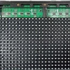 SMD2727 การโฆษณากลางแจ้งจอแสดงผล LED P6 สีเต็มความสว่าง 6000 Nits