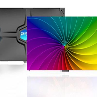 จอแสดงผล LED Full Color Indoor ติดตั้งง่ายพิกเซลขนาดเล็ก 2 มม. สำหรับงานแสดงสินค้า