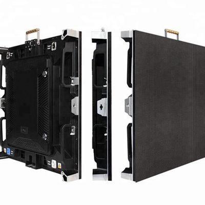 P5 Full Color Outdoor Led Display 1200 Nits ความสว่างสูงรีเฟรชสำหรับกีฬาสด