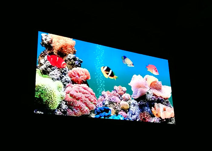 Full Color P1.935 Fine Pitch จอแสดงผล LED, จอแสดงผล LED ในร่มหน้าจอ SMD1515