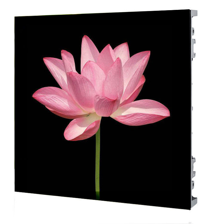SMD P2.9 สนามพิกเซลขนาดเล็กในร่มจอแสดงผล LED มุมมองที่กว้าง 1920/2880 / 3840Hz