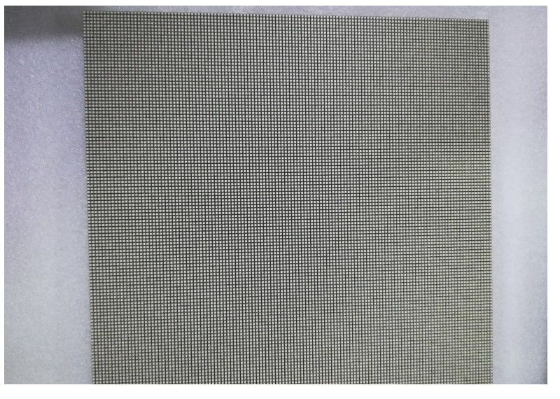 P1.875 โมดูล LED ในร่มให้เช่า HD ติดตั้งง่ายนำแผง 240 * 240 มม. 1000 Nits Brightness