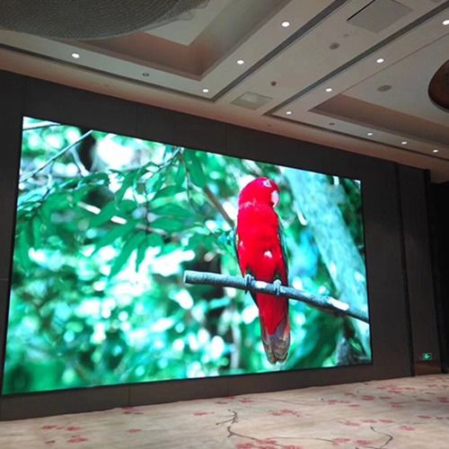 P5 Full Color Outdoor Led Display 1200 Nits ความสว่างสูงรีเฟรชสำหรับกีฬาสด